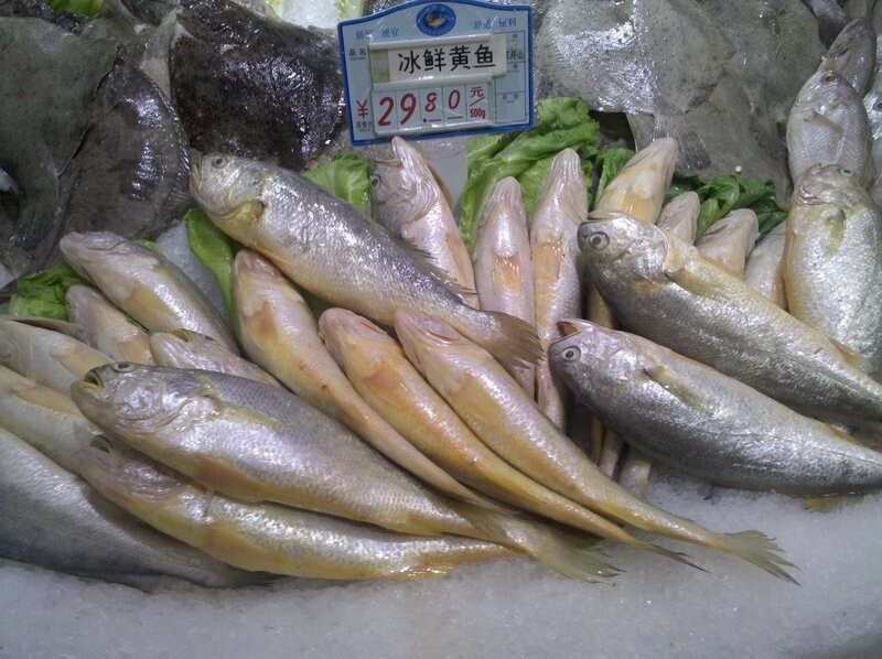 Корейская традиция с использованием рыбы 