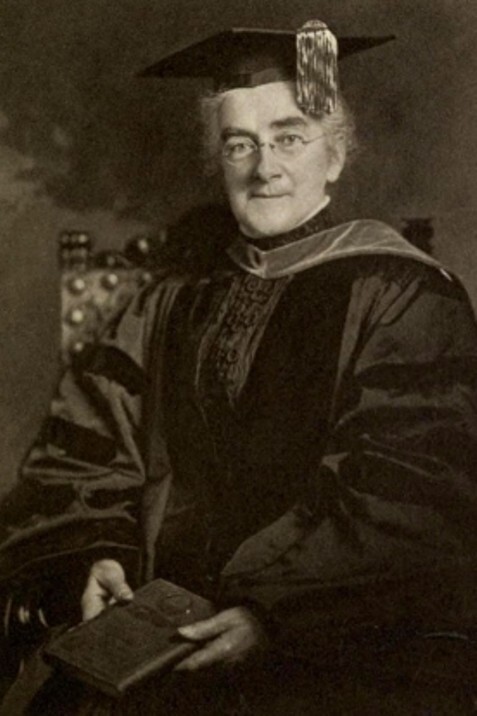 Эллен Своллоу Ричардс — первая женщина-преподаватель