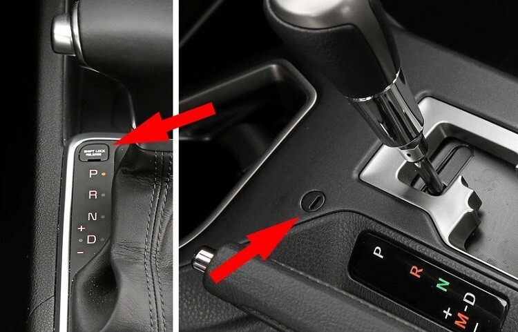 Кнопки в автомобиле, о предназначении которых многие не знают