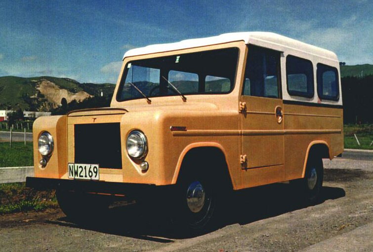 Trekka — небольшая фирма, с 1966 по 1973 год производившая лёгкие утилитарные автомобили на базе Škoda Octavia. Trekka считается единственным за всю историю новозеландским серийным автомобилем — прочие марки исключительно мелкосерийные, ручной сборки