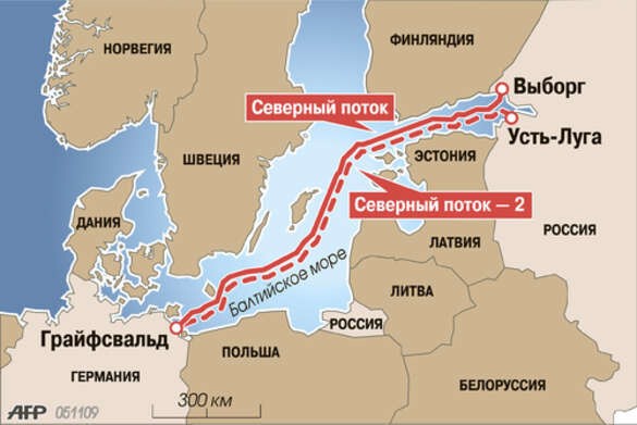 Ничего личного — только бизнес: «Газпром» отказывается от газопроводов на Украину