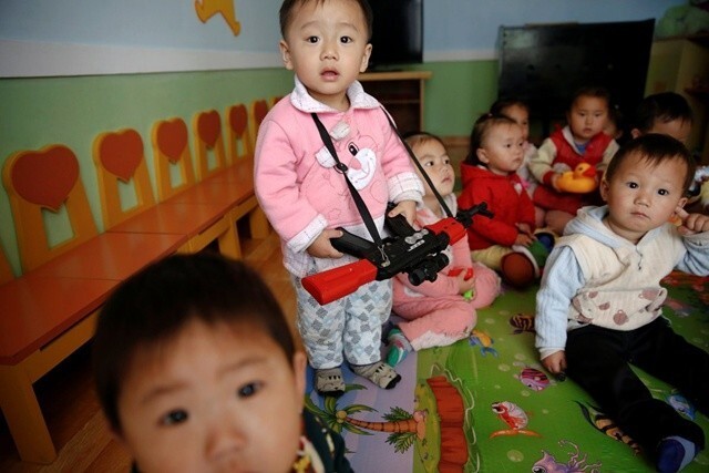 20 фото из Северной Кореи, заставляющие вспомнить наше советское детство