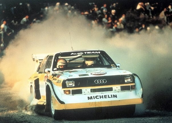 Audi S1 Quattro