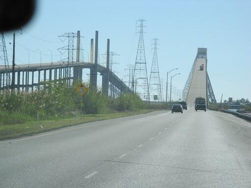 Самый крутой мост не в Японии, а в Техасе .Или нет ?