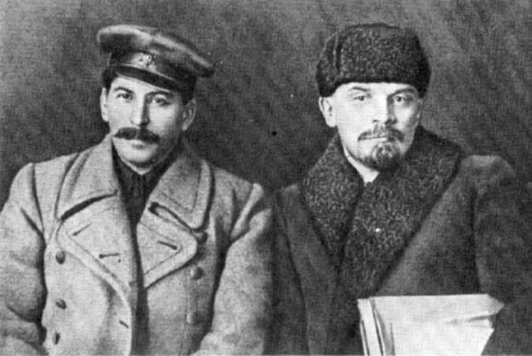 Интересные факты о Сталине 