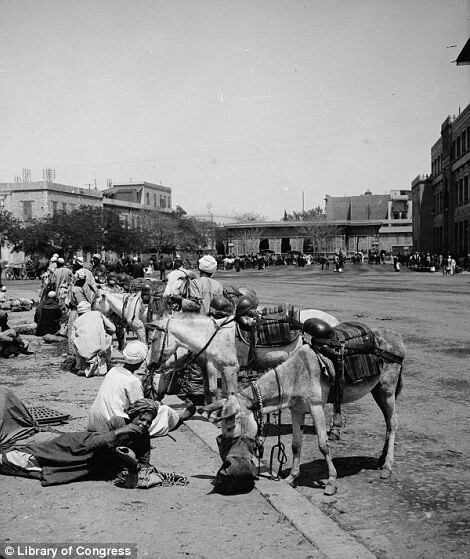 Атмосфера стремительно меняющегося Каира в 1900 – 1936 годах