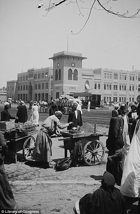 Атмосфера стремительно меняющегося Каира в 1900 – 1936 годах