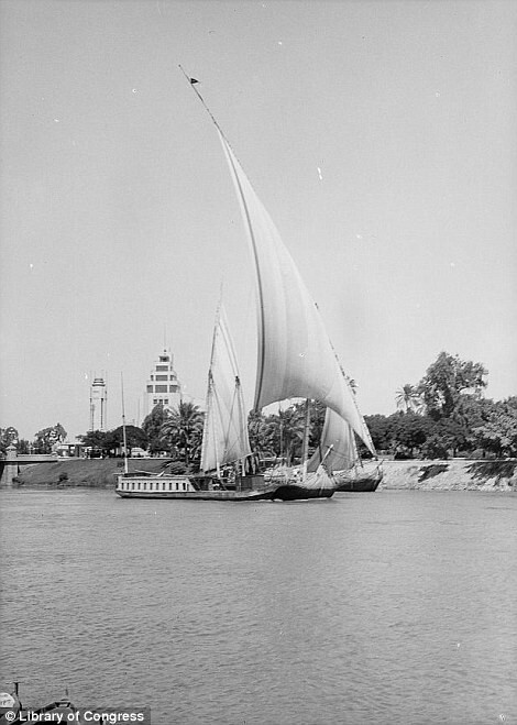 Атмосфера стремительно меняющегося Каира в 1900 – 1936 годах