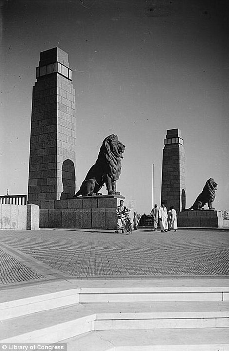 Атмосфера стремительно меняющегося Каира в 1900 – 1936 годах