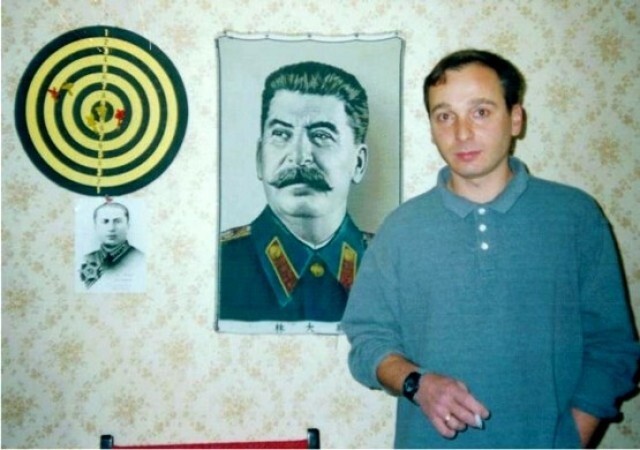 Виссарион Джугашвили — правнук Иосифа Сталина.