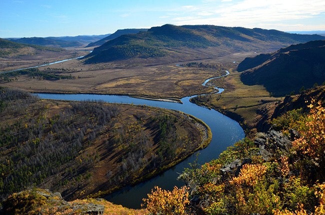 Амур     Годовой сток воды: 359,51 куб. км