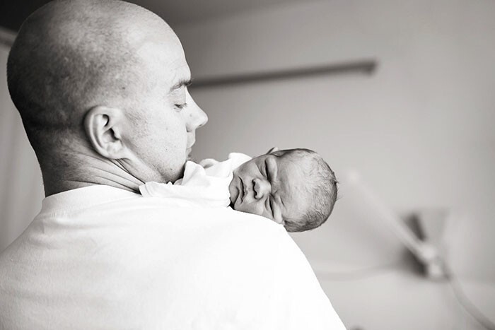 Отцы и дети: 100 фотографий, убеждающих, что отцовство делает мужчин еще лучше