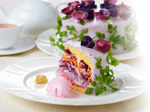Новейшая диета из Японии: ешь тортики и худей!