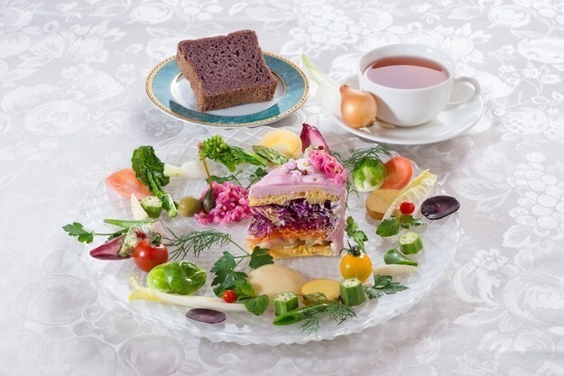 Новейшая диета из Японии: ешь тортики и худей!