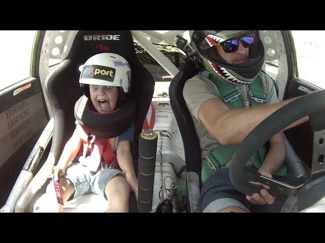  Пора за руль: как учить ребенка водить машину