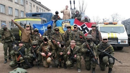 Оливер Стоун, солдаты удачи и истерика украинских патриотов