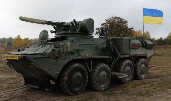 Киев признал, что у него нет денег на ремонт боевой техники