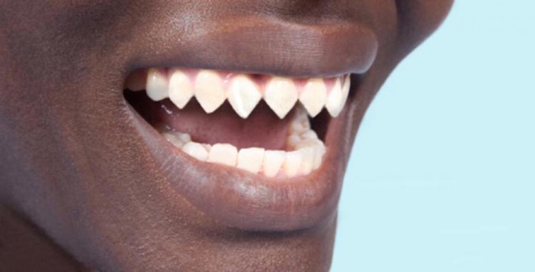 9. Зубы вампира
