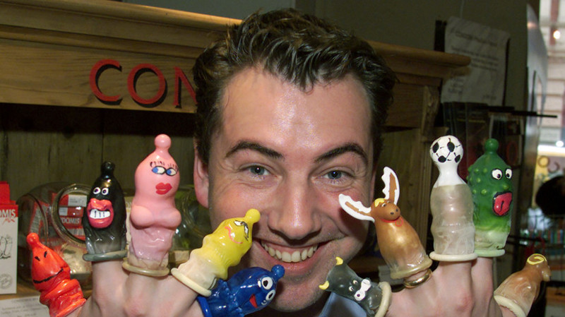  Европейские ФАЛОСофы 