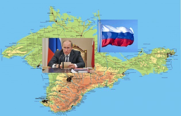 Путин назвал присоединение Крыма историческим итогом работы Госдумы