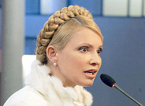 Порошенко решил вернуть Тимошенко обратно в колонию