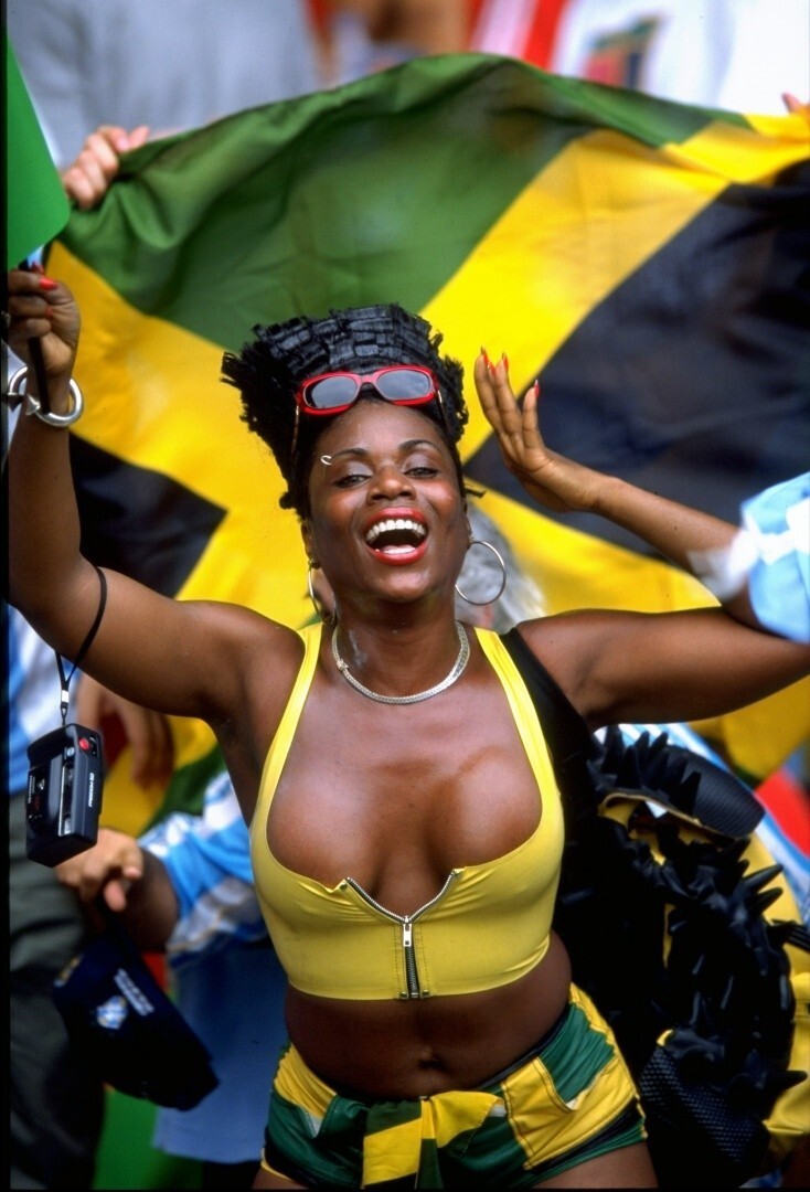 Ямайка 