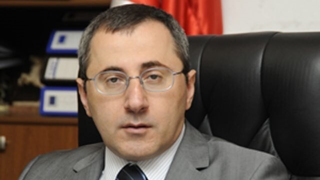 A - бывший Министр юстиции Грузии и бывший Прокурор Одесской области Зураб Адеишвили