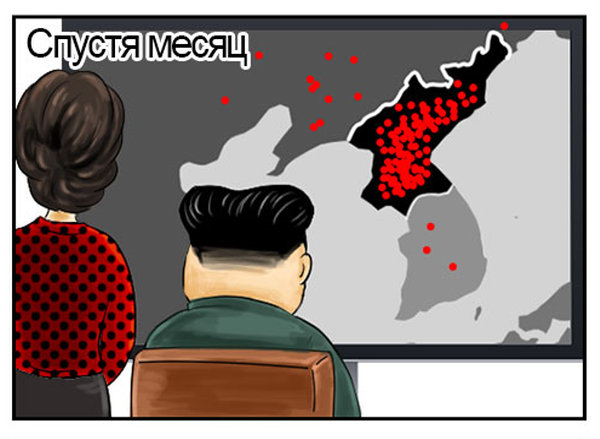 Северокорейские перебежчики