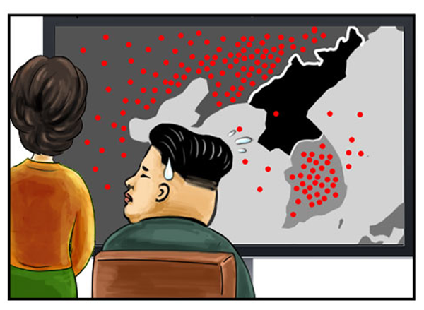 Северокорейские перебежчики