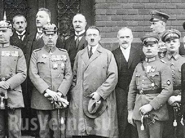 Как «ЕС» помогал фашистам: «Они сражались за Гитлера»