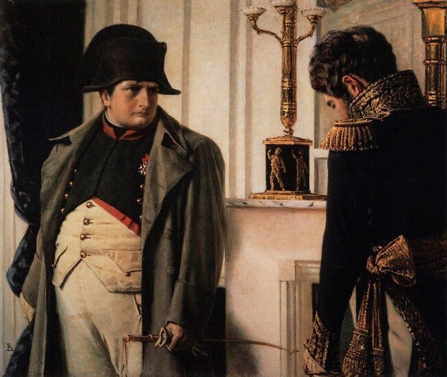 Миф: Наполеон был очень низкого роста
