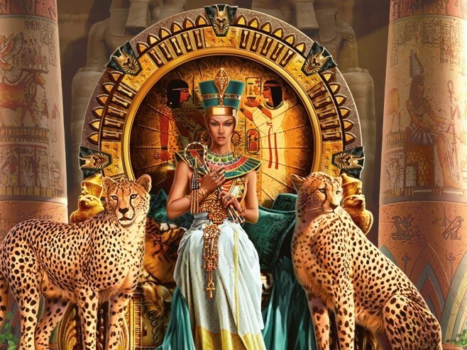 Миф: Клеопатра была египтянкой