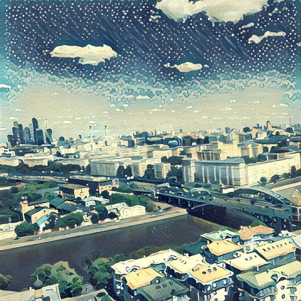 Prisma: приложение российских программистов захватывает мир