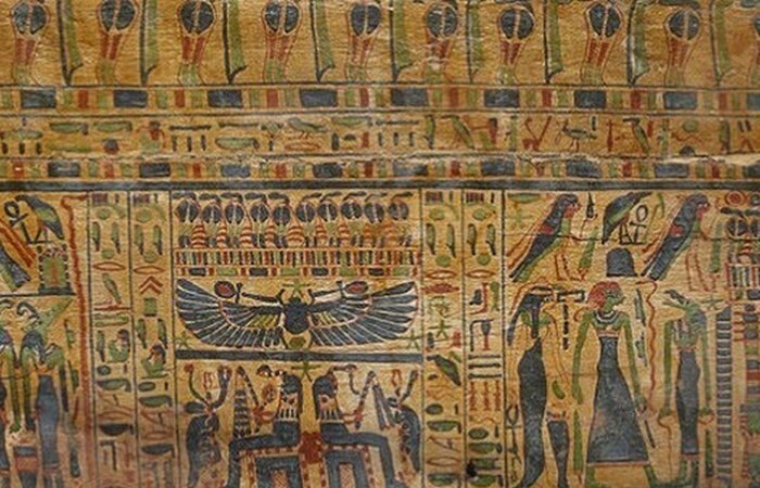 9. Утечка мозгов по-древнеегипетски