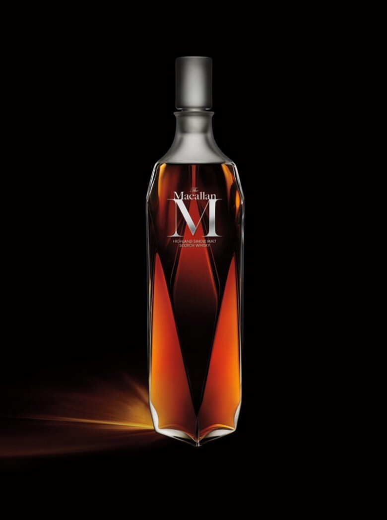 5. The Macallan ‘M’ Six Litre In Lalique – $628000