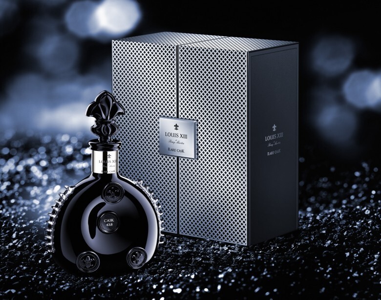 12. Black Pearl Louis XIII Anniversary Edition от Remy Martin - $165000