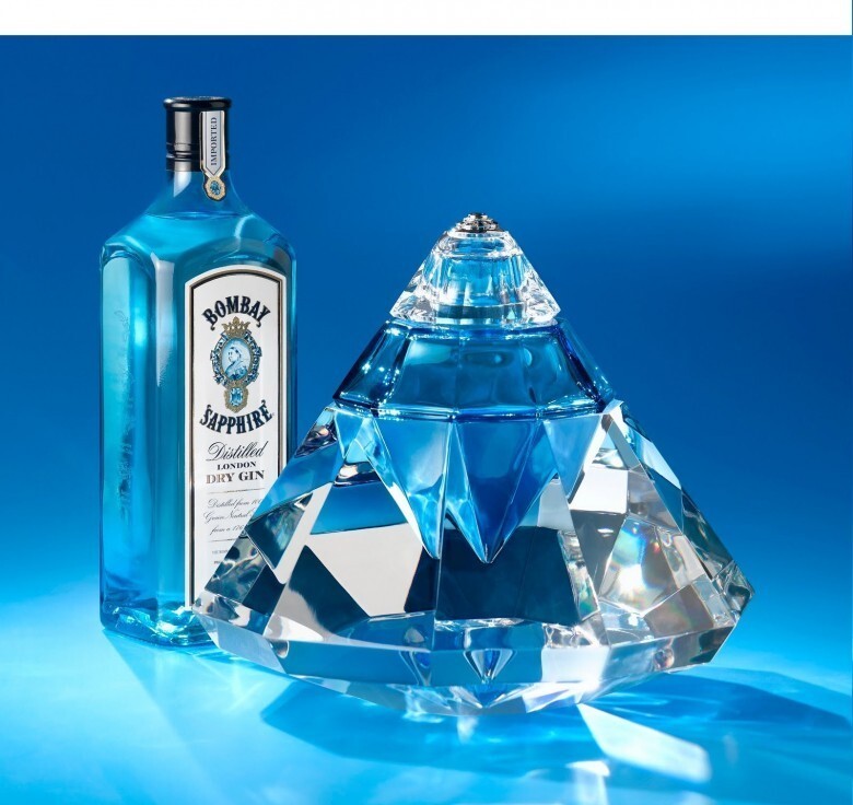 10. Bombay Sapphire Revelation – $200000