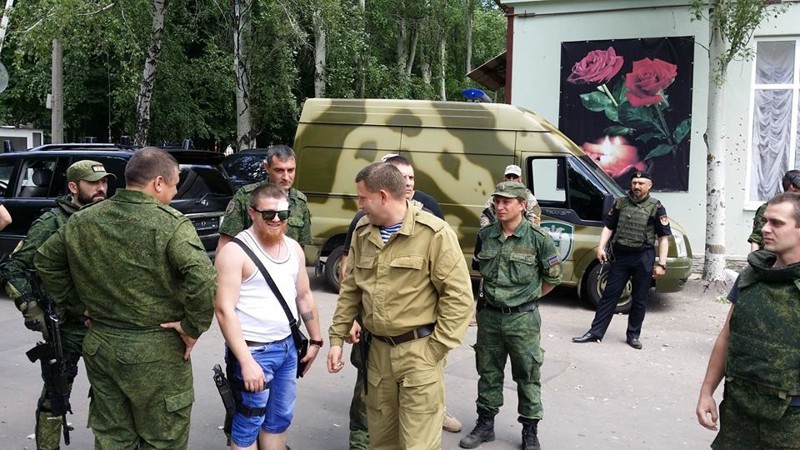 Покушение на "Моторолу"