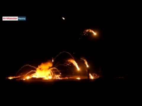 СМИ: Ударом ВКС РФ в провинции Алеппо ликвидирован главарь группировки боевиков "Джебхат ан-Нусра" 