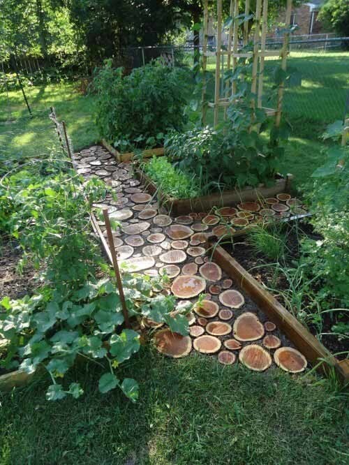 Прекрасные идеи для сада, которые несложно организовать