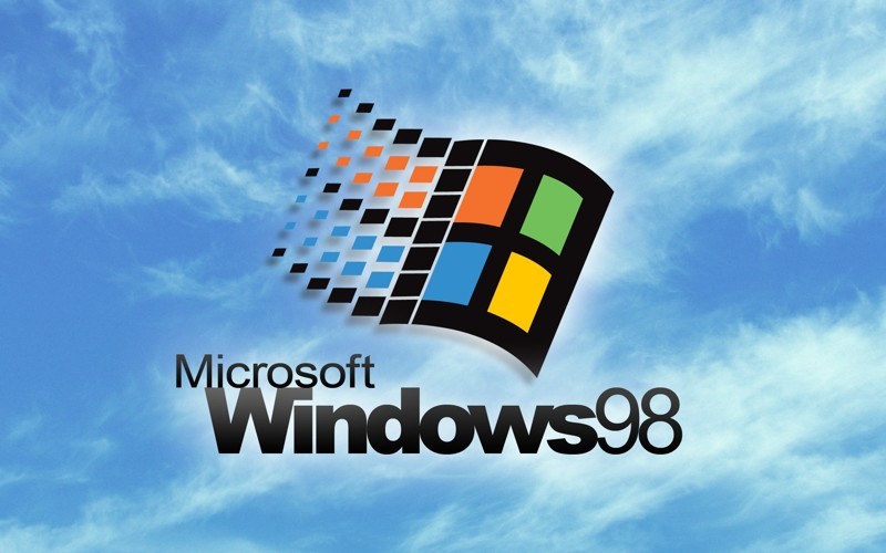 Сегодня 26 июня 1998 года увидела свет новая ОС Windows 98