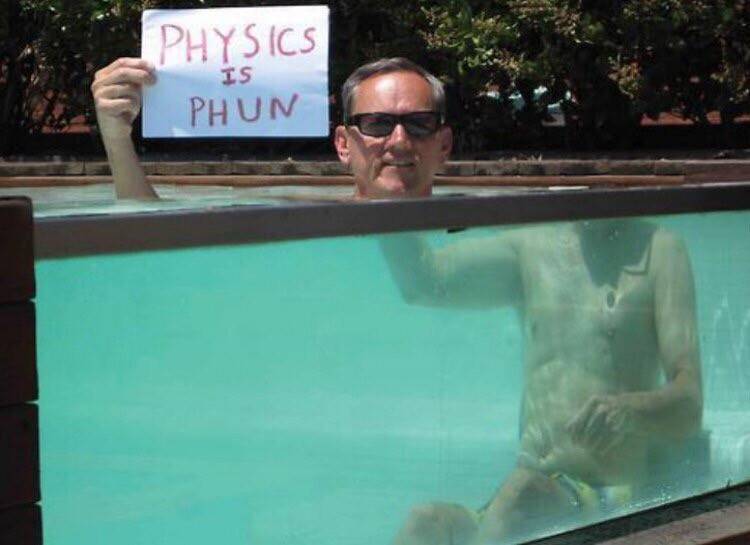 10 невероятных фото, демонстрирующих законы физики