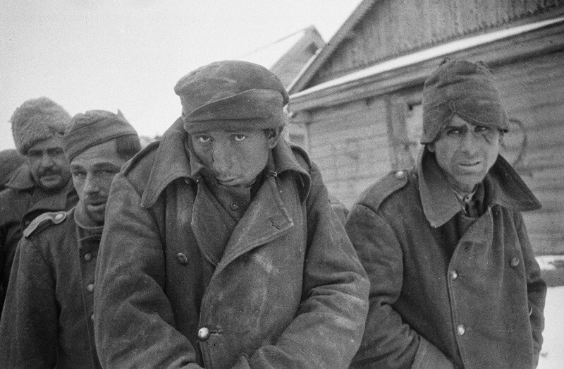 25 июня 1941г. Красная армия захватила румынский город Килия-Веке