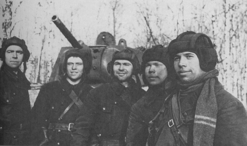 26 июня 1942 г. Образована Гвардейская Краснознаменная танковая Кантемировская дивизия