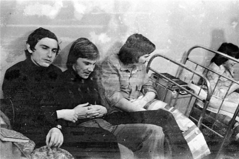 Фотофакты о том, как жила молодежь в СССР
