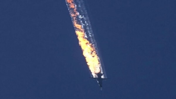 Эрдоган просит прощения за сбитый Су-24