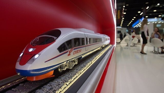 9. РЖД и «Синара» создают СП с компаниями КНР по производству поездов для ВСМ