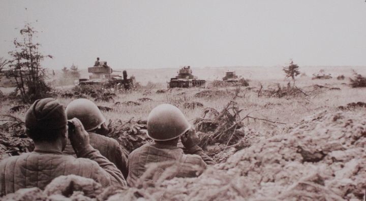 Смоленское сражение 1941 года