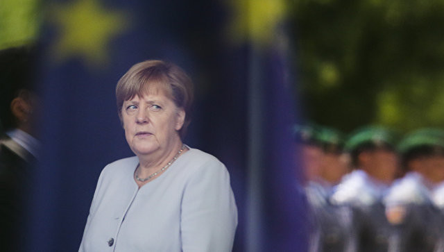Меркель назвала причину продления антироссийских санкций