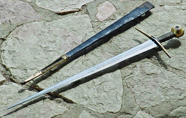 7 легендарных мечей